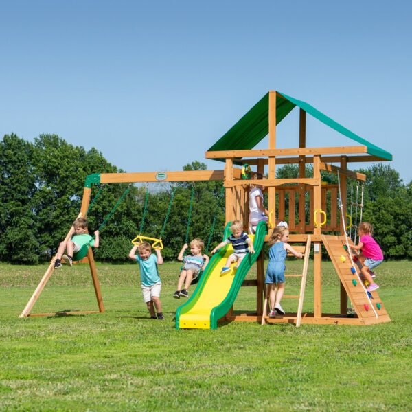 Mount McKinley Swing Set